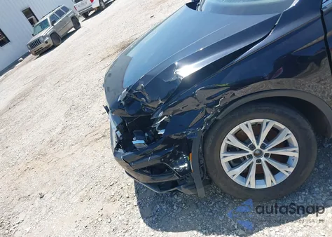 2018 Volkswagen Tiguan 2.0T Se/2.0T Sel z USA, uszkodzony, nr VIN 3VV2B7AX6JM168894